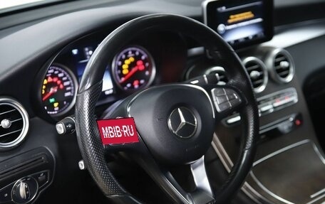 Mercedes-Benz GLC Coupe, 2017 год, 2 890 000 рублей, 11 фотография