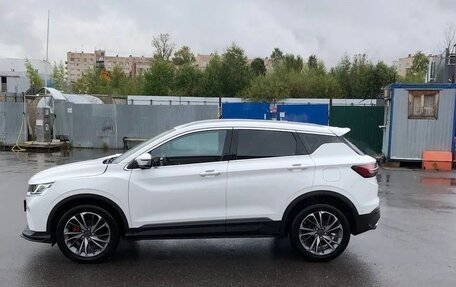 Geely Coolray I, 2022 год, 770 000 рублей, 7 фотография