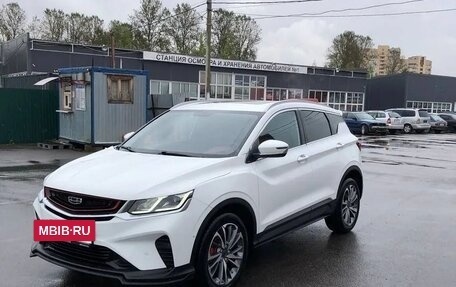 Geely Coolray I, 2022 год, 770 000 рублей, 8 фотография