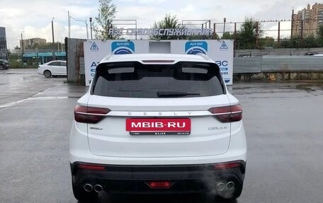 Geely Coolray I, 2022 год, 770 000 рублей, 10 фотография