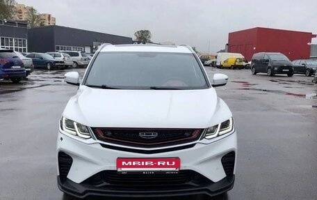 Geely Coolray I, 2022 год, 770 000 рублей, 6 фотография