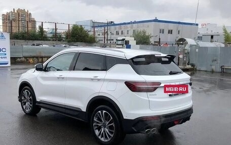 Geely Coolray I, 2022 год, 770 000 рублей, 9 фотография