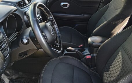KIA Soul II рестайлинг, 2015 год, 950 000 рублей, 11 фотография
