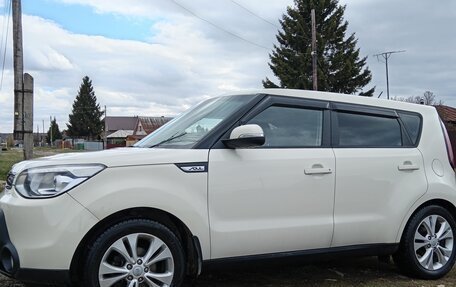 KIA Soul II рестайлинг, 2015 год, 950 000 рублей, 4 фотография