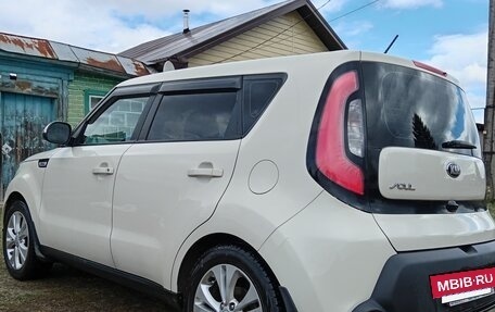 KIA Soul II рестайлинг, 2015 год, 950 000 рублей, 6 фотография