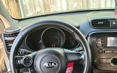 KIA Soul II рестайлинг, 2015 год, 950 000 рублей, 10 фотография