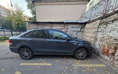 Volkswagen Polo VI (EU Market), 2018 год, 500 000 рублей, 1 фотография