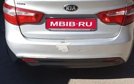 KIA Rio III рестайлинг, 2014 год, 500 000 рублей, 1 фотография