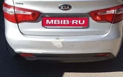 KIA Rio III рестайлинг, 2014 год, 500 000 рублей, 1 фотография