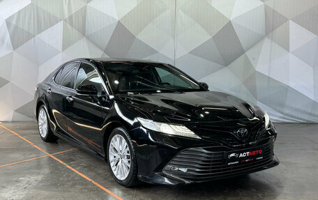 Toyota Camry, 2020 год, 2 850 000 рублей, 3 фотография