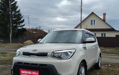 KIA Soul II рестайлинг, 2015 год, 950 000 рублей, 1 фотография
