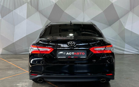 Toyota Camry, 2020 год, 2 850 000 рублей, 5 фотография