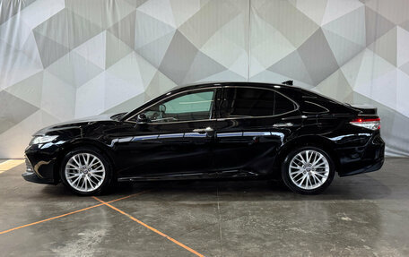 Toyota Camry, 2020 год, 2 850 000 рублей, 8 фотография