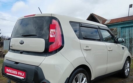 KIA Soul II рестайлинг, 2015 год, 950 000 рублей, 5 фотография