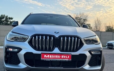 BMW X6, 2020 год, 8 500 000 рублей, 1 фотография