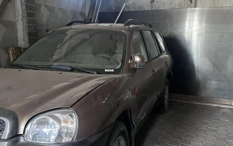 Hyundai Santa Fe III рестайлинг, 2001 год, 1 100 000 рублей, 2 фотография