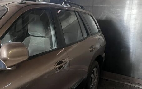 Hyundai Santa Fe III рестайлинг, 2001 год, 1 100 000 рублей, 6 фотография