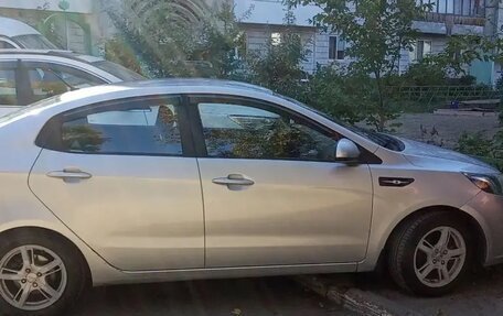 KIA Rio III рестайлинг, 2014 год, 500 000 рублей, 3 фотография