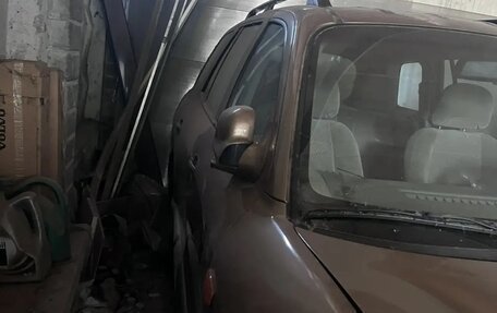 Hyundai Santa Fe III рестайлинг, 2001 год, 1 100 000 рублей, 7 фотография