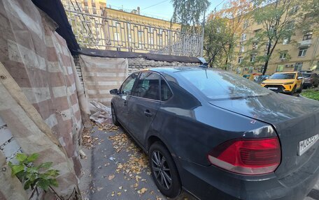 Volkswagen Polo VI (EU Market), 2018 год, 500 000 рублей, 5 фотография