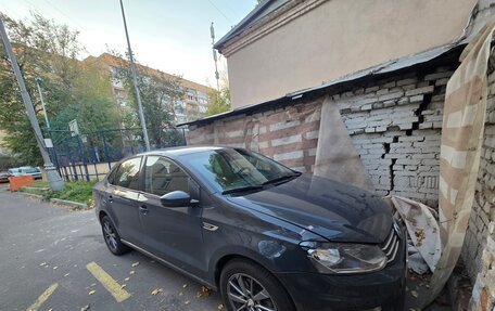 Volkswagen Polo VI (EU Market), 2018 год, 500 000 рублей, 2 фотография
