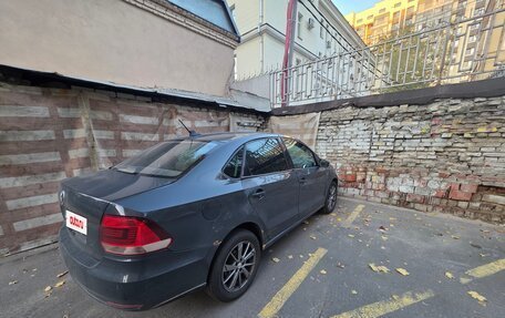 Volkswagen Polo VI (EU Market), 2018 год, 500 000 рублей, 6 фотография