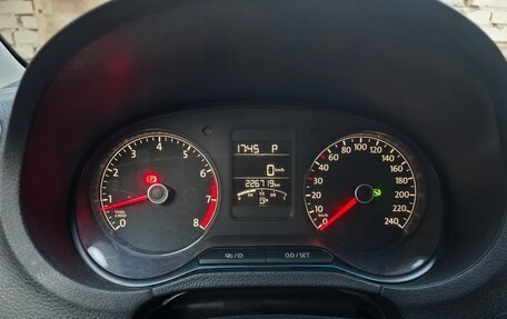 Volkswagen Polo VI (EU Market), 2018 год, 500 000 рублей, 10 фотография