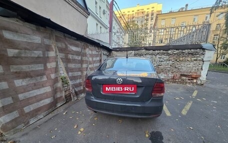 Volkswagen Polo VI (EU Market), 2018 год, 500 000 рублей, 4 фотография