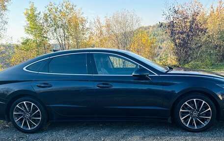 Hyundai Sonata VIII, 2021 год, 2 800 000 рублей, 4 фотография