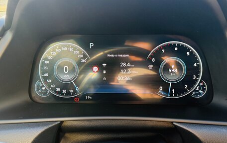 Hyundai Sonata VIII, 2021 год, 2 800 000 рублей, 11 фотография