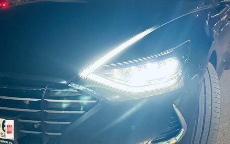 Hyundai Sonata VIII, 2021 год, 2 800 000 рублей, 14 фотография
