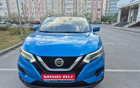 Nissan Qashqai, 2019 год, 2 000 000 рублей, 3 фотография