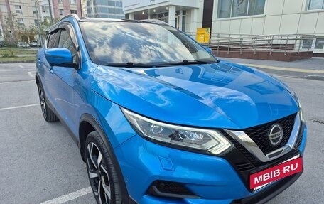 Nissan Qashqai, 2019 год, 2 000 000 рублей, 4 фотография