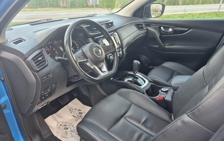 Nissan Qashqai, 2019 год, 2 000 000 рублей, 11 фотография