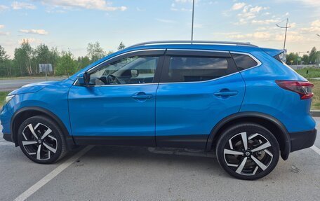 Nissan Qashqai, 2019 год, 2 000 000 рублей, 10 фотография