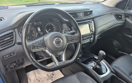 Nissan Qashqai, 2019 год, 2 000 000 рублей, 14 фотография