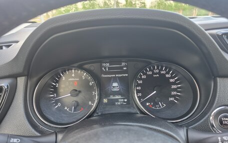Nissan Qashqai, 2019 год, 2 000 000 рублей, 20 фотография