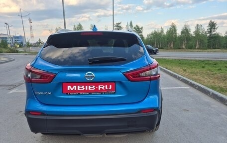 Nissan Qashqai, 2019 год, 2 000 000 рублей, 8 фотография
