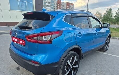 Nissan Qashqai, 2019 год, 2 000 000 рублей, 7 фотография