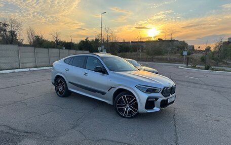 BMW X6, 2020 год, 8 500 000 рублей, 3 фотография
