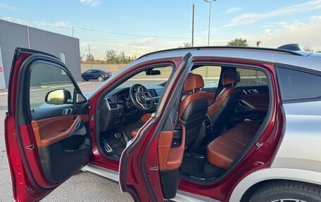 BMW X6, 2020 год, 8 500 000 рублей, 8 фотография