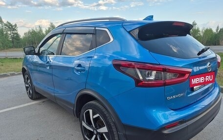 Nissan Qashqai, 2019 год, 2 000 000 рублей, 9 фотография
