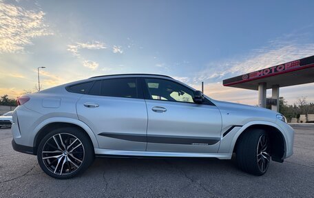 BMW X6, 2020 год, 8 500 000 рублей, 5 фотография