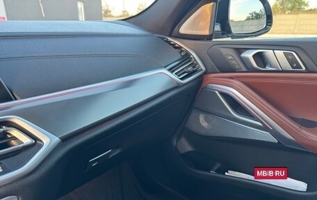 BMW X6, 2020 год, 8 500 000 рублей, 9 фотография