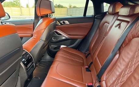 BMW X6, 2020 год, 8 500 000 рублей, 14 фотография