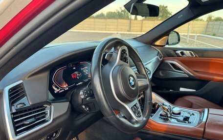 BMW X6, 2020 год, 8 500 000 рублей, 19 фотография