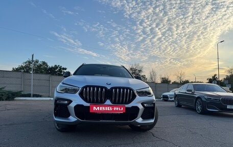 BMW X6, 2020 год, 8 500 000 рублей, 2 фотография