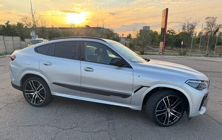 BMW X6, 2020 год, 8 500 000 рублей, 26 фотография