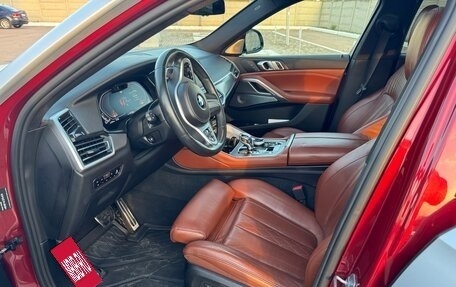 BMW X6, 2020 год, 8 500 000 рублей, 22 фотография