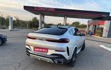 BMW X6, 2020 год, 8 500 000 рублей, 25 фотография